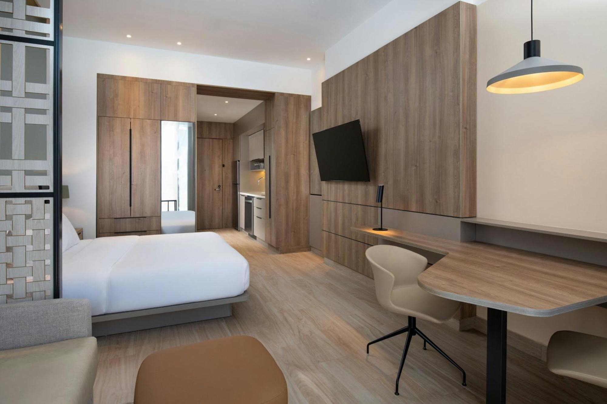 Residence Inn By Marriott Сантьяго-де-лос-Трейнта-Кабальєрос Екстер'єр фото