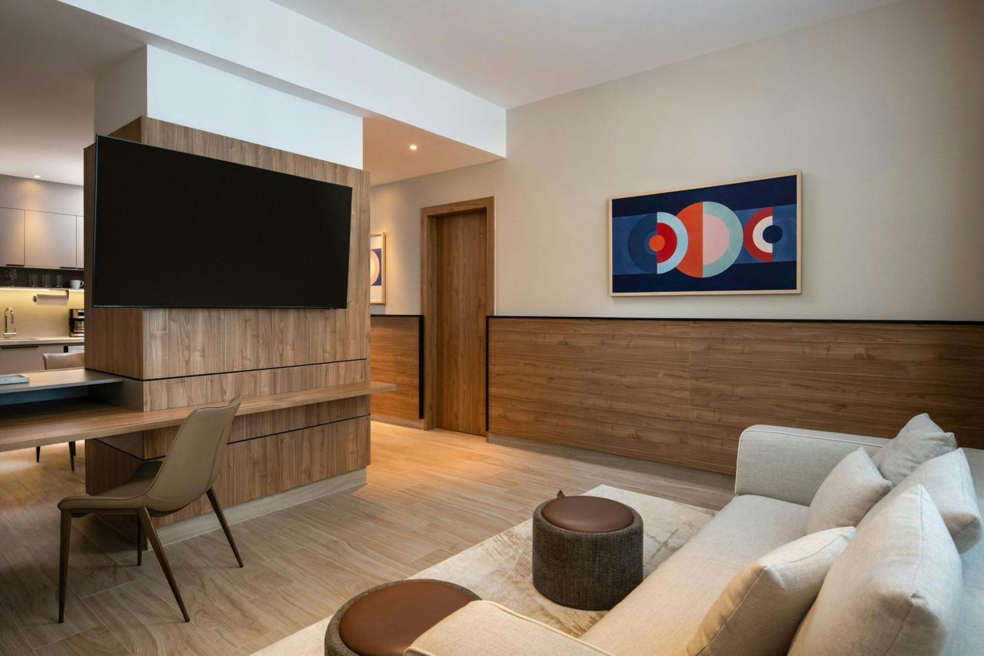 Residence Inn By Marriott Сантьяго-де-лос-Трейнта-Кабальєрос Екстер'єр фото