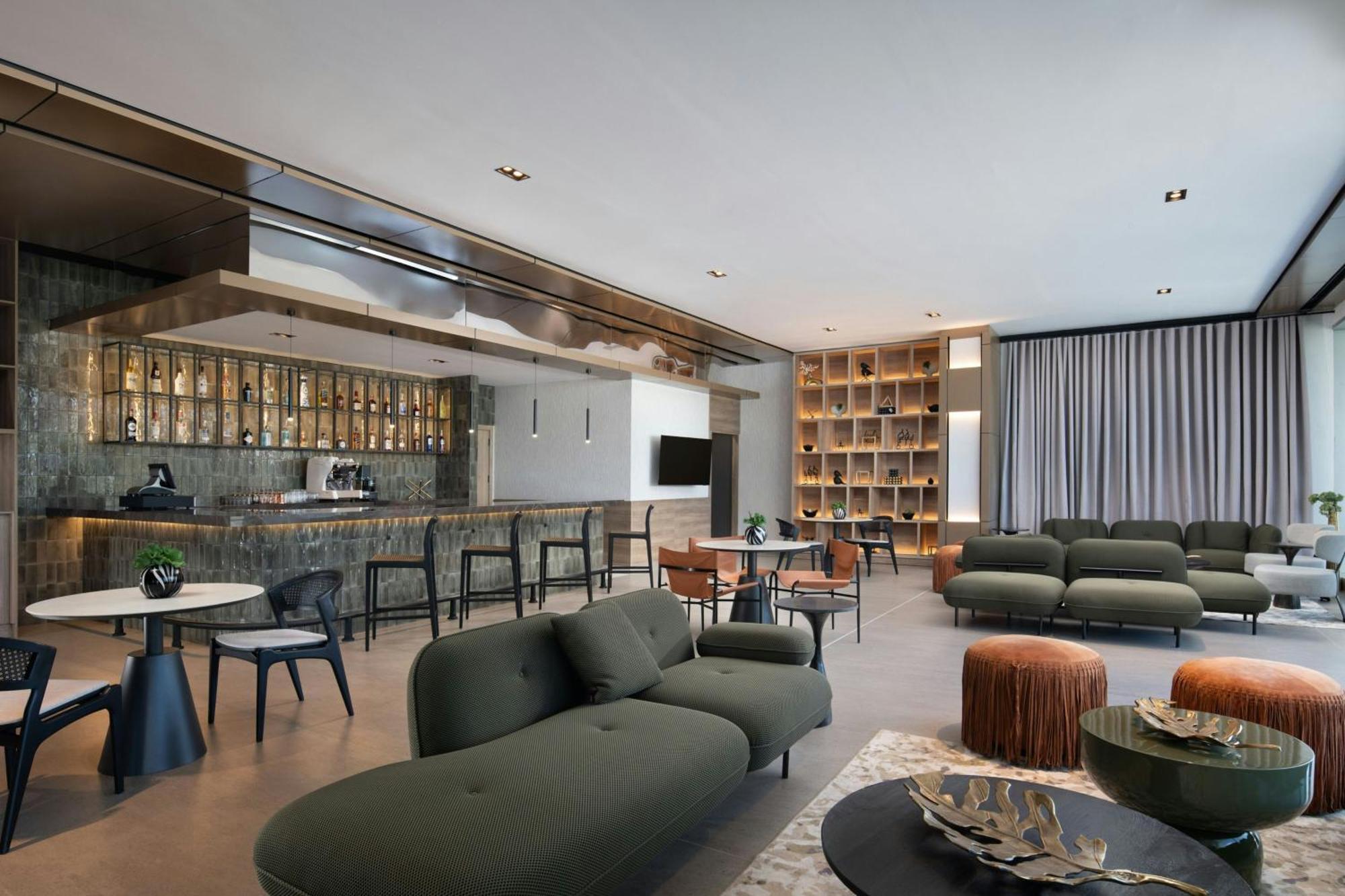 Residence Inn By Marriott Сантьяго-де-лос-Трейнта-Кабальєрос Екстер'єр фото