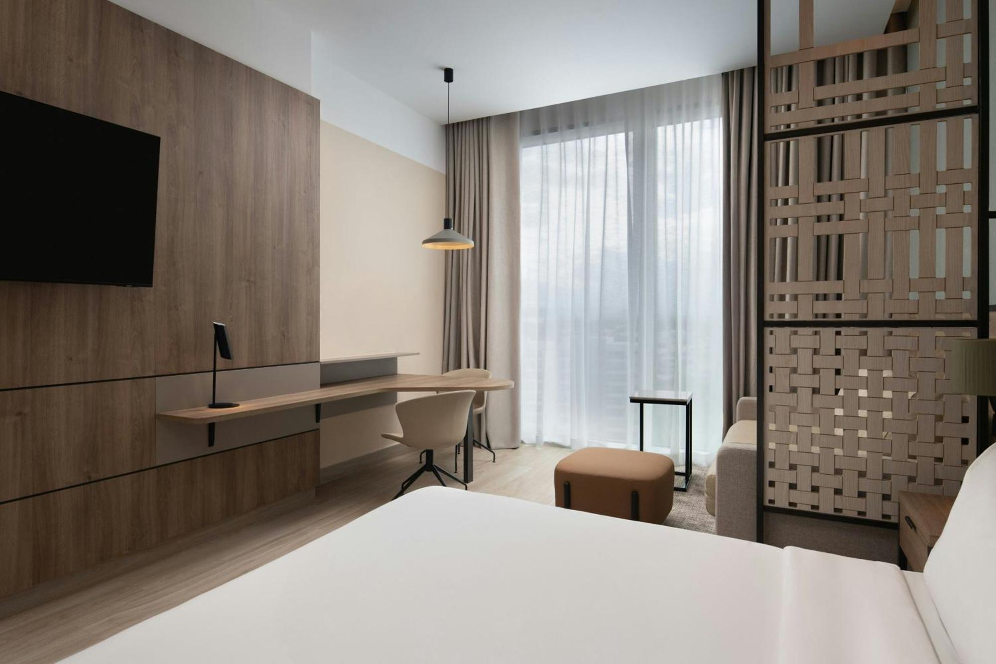 Residence Inn By Marriott Сантьяго-де-лос-Трейнта-Кабальєрос Екстер'єр фото