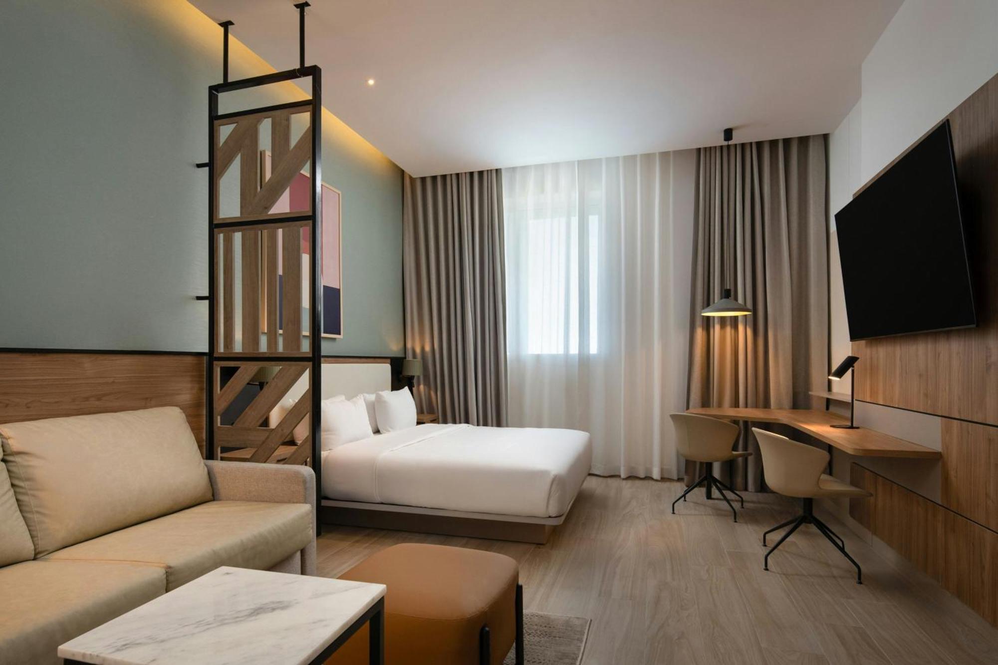 Residence Inn By Marriott Сантьяго-де-лос-Трейнта-Кабальєрос Екстер'єр фото
