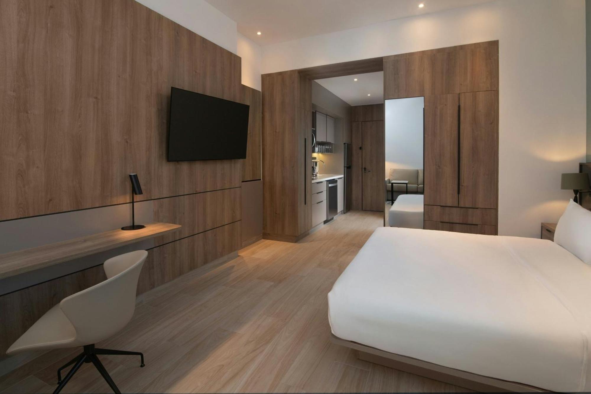 Residence Inn By Marriott Сантьяго-де-лос-Трейнта-Кабальєрос Екстер'єр фото