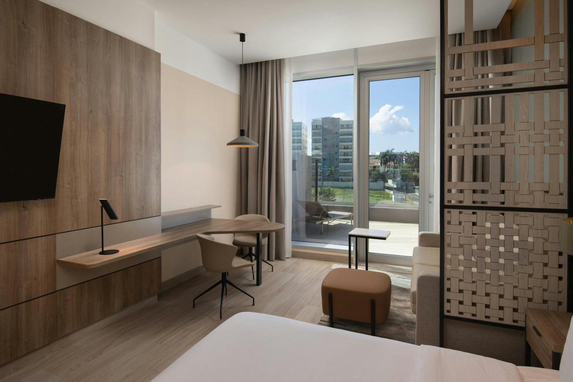 Residence Inn By Marriott Сантьяго-де-лос-Трейнта-Кабальєрос Екстер'єр фото