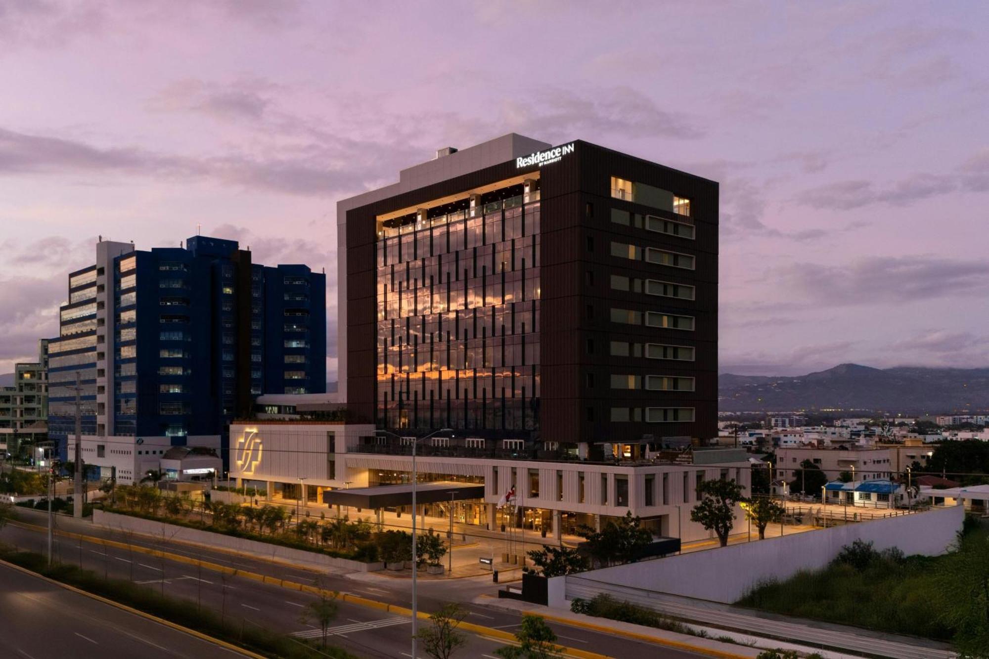 Residence Inn By Marriott Сантьяго-де-лос-Трейнта-Кабальєрос Екстер'єр фото