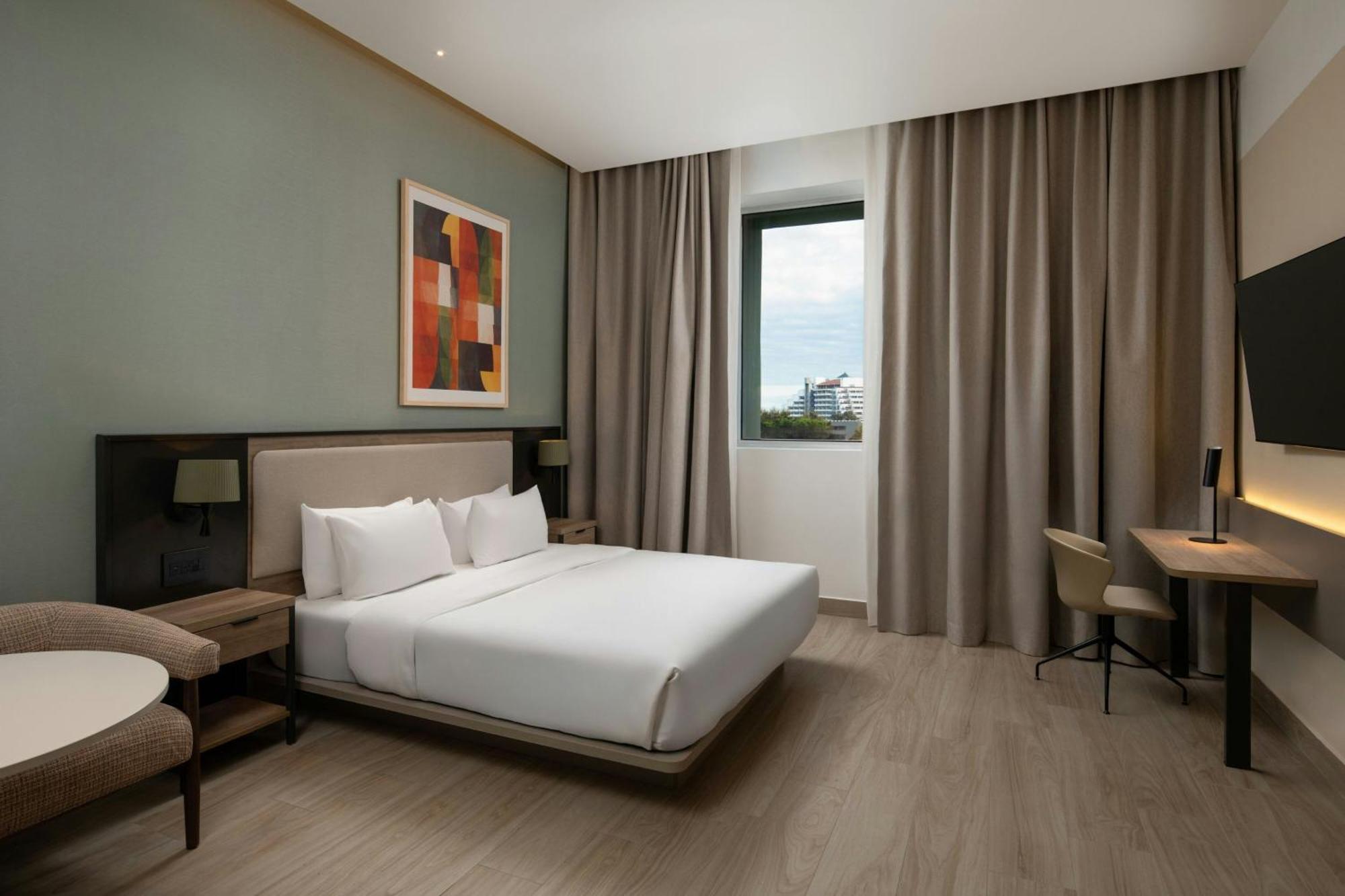 Residence Inn By Marriott Сантьяго-де-лос-Трейнта-Кабальєрос Екстер'єр фото